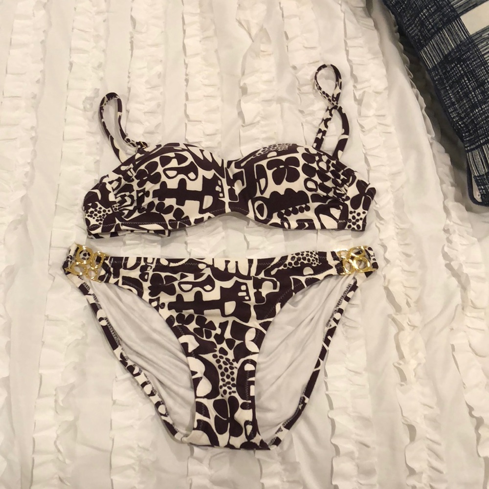 Trina Turk Bikini Swimsuit